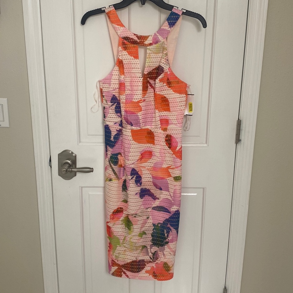 Trina Turk dress.